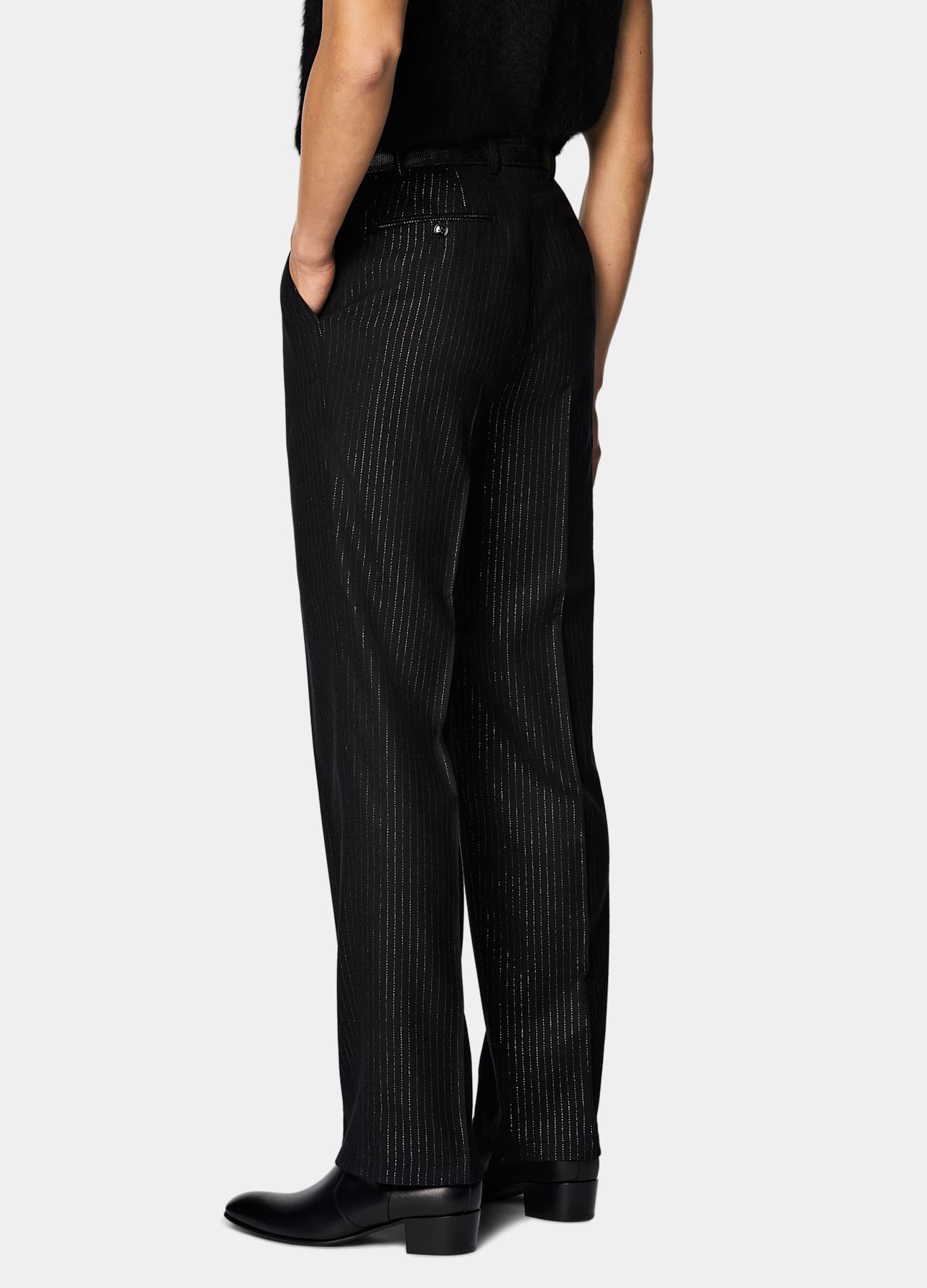 Tailored Fit Milano Suit