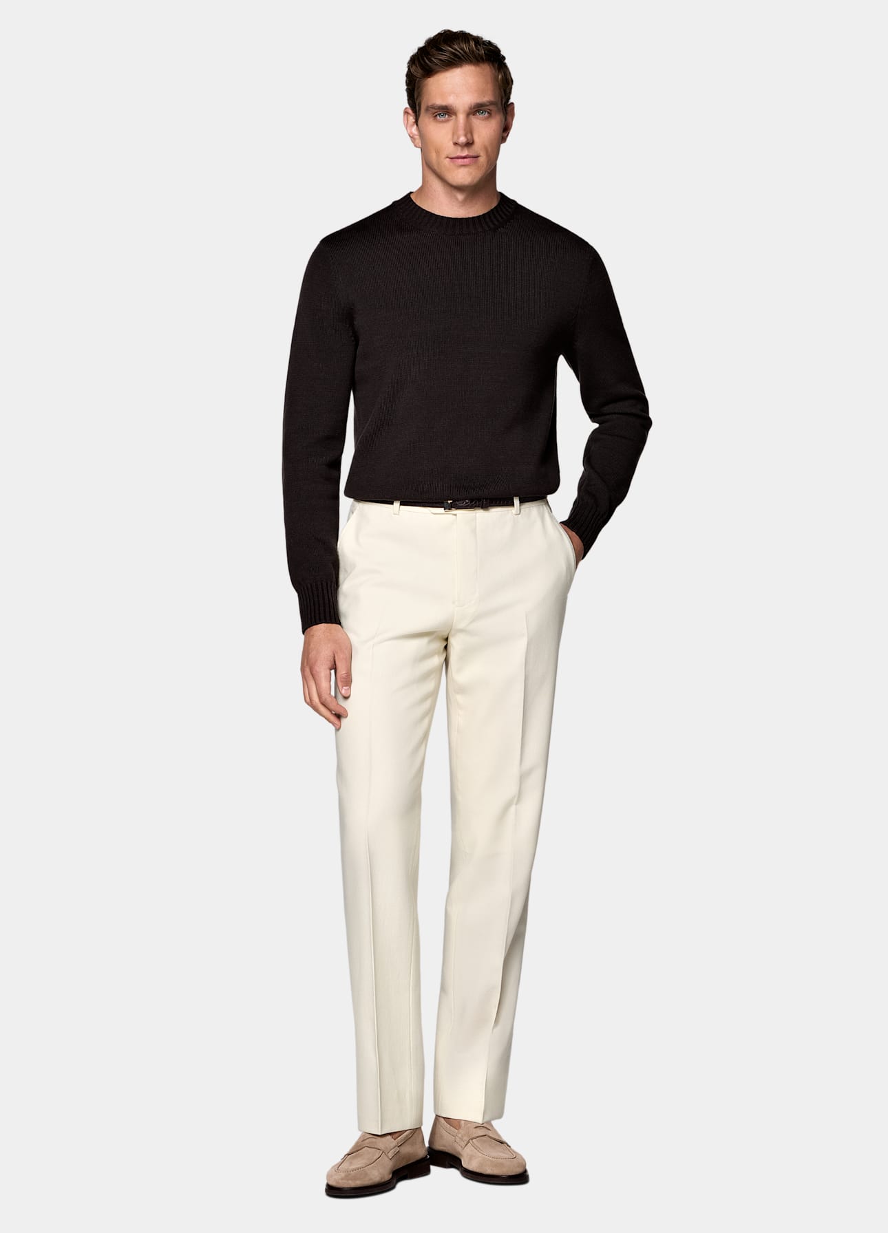 Straight Leg Pants