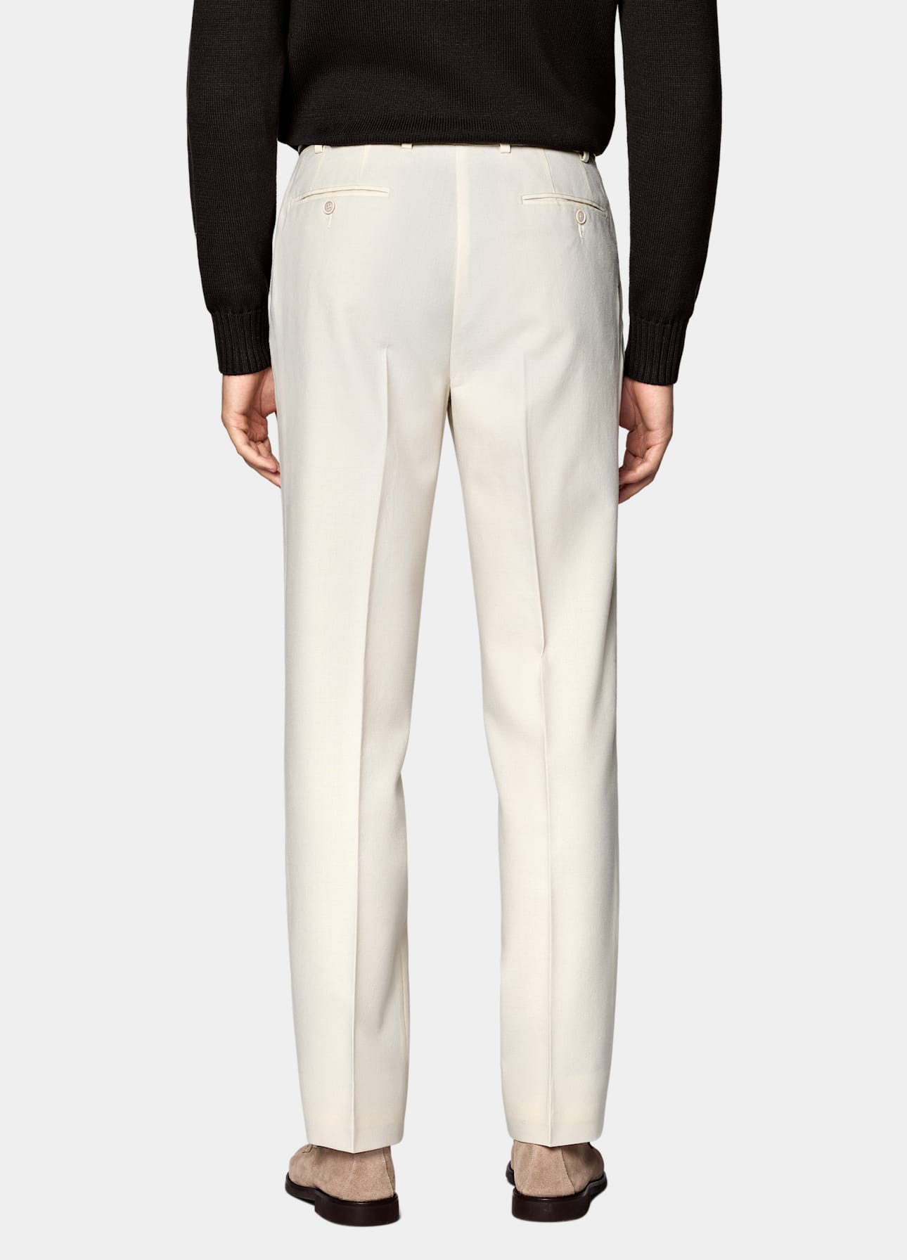 Straight Leg Pants