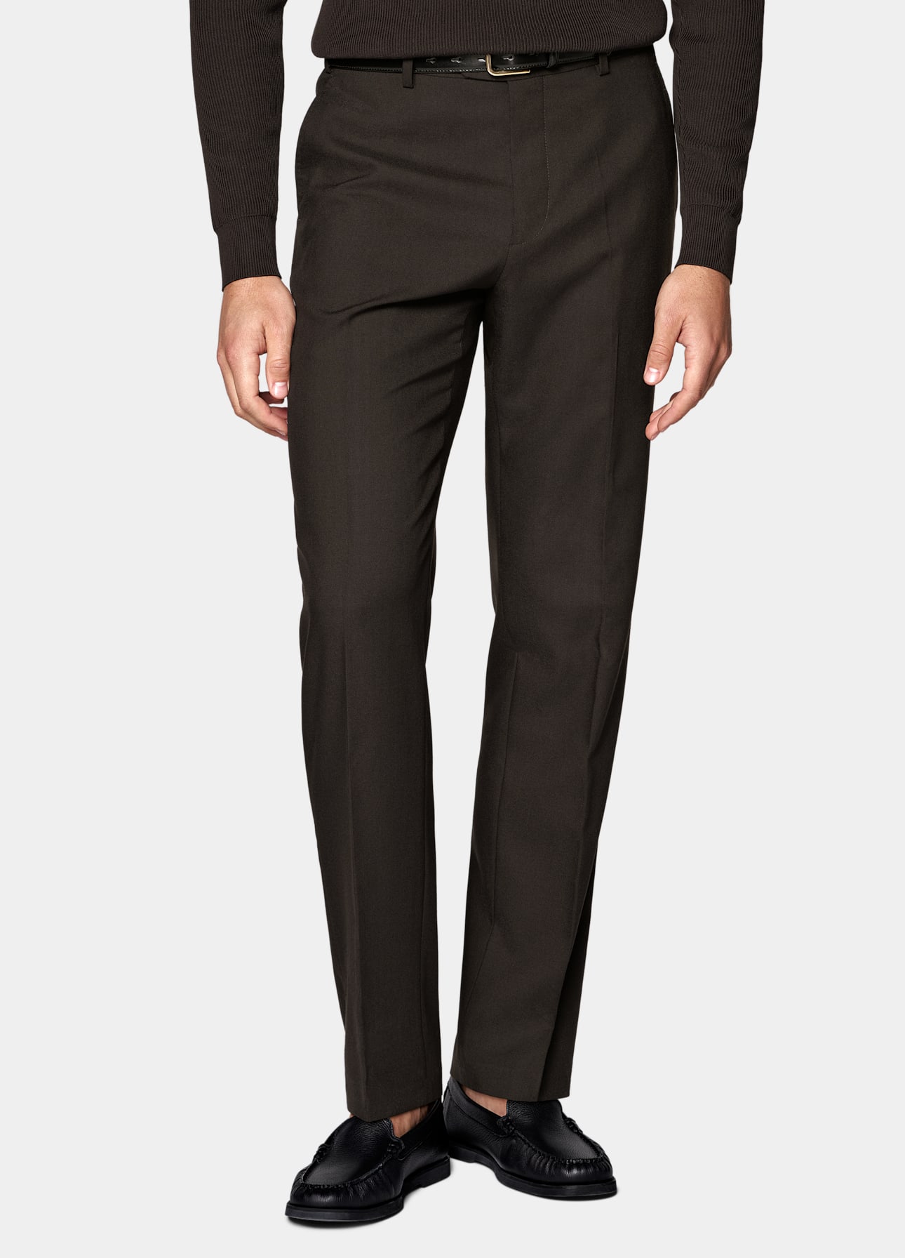 Straight Leg Pants