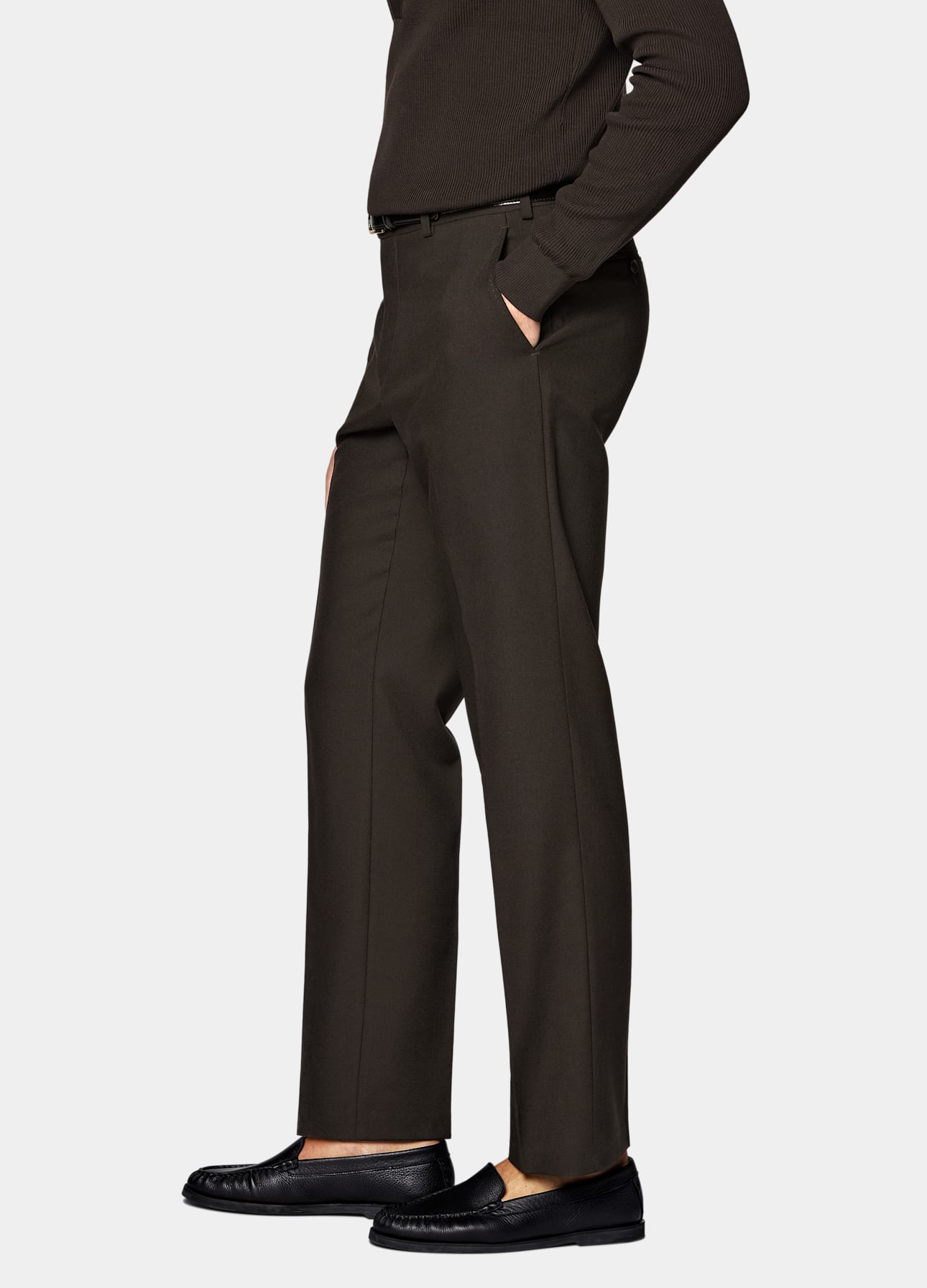 Straight Leg Pants