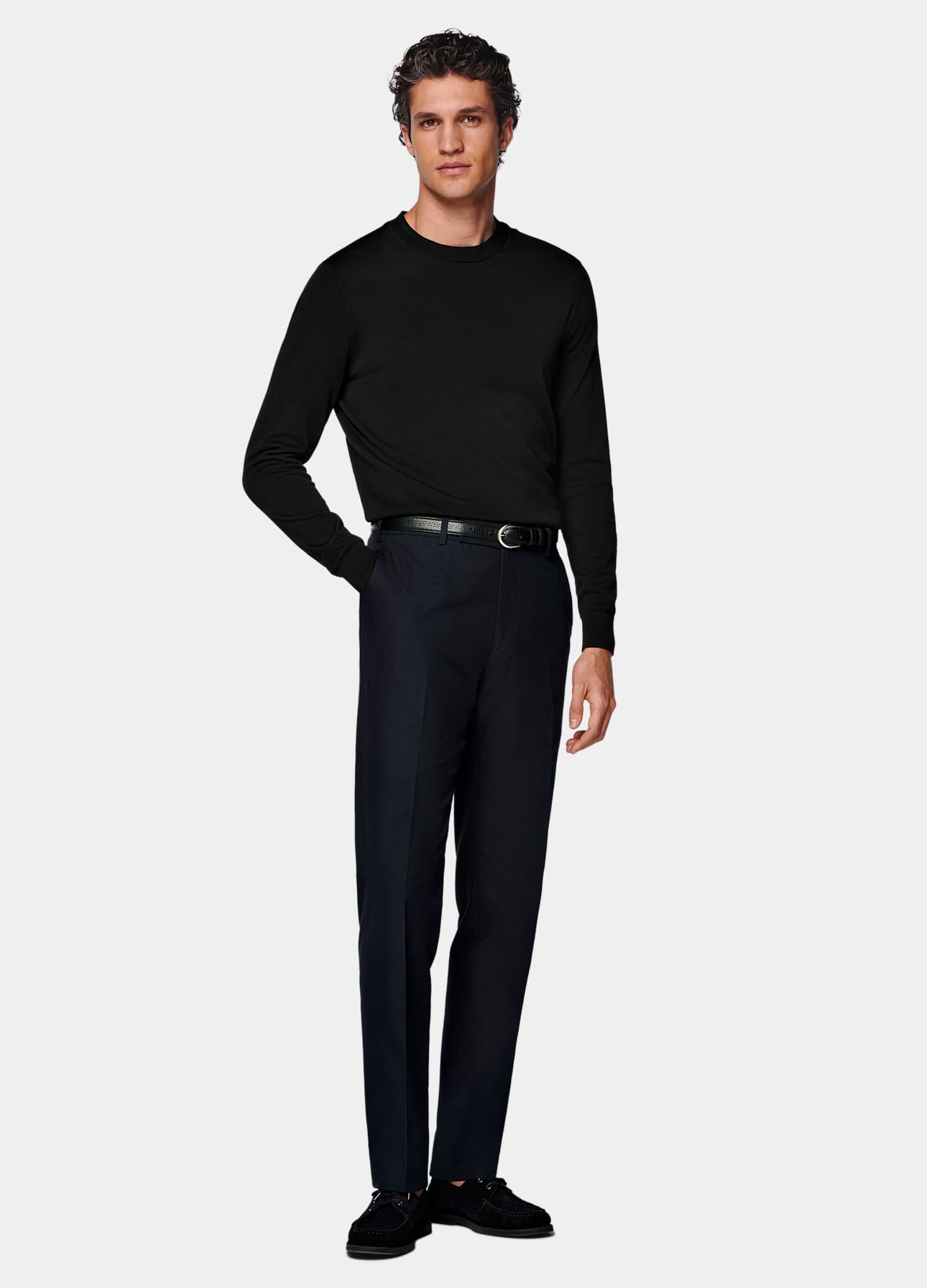 Straight Leg Chinos