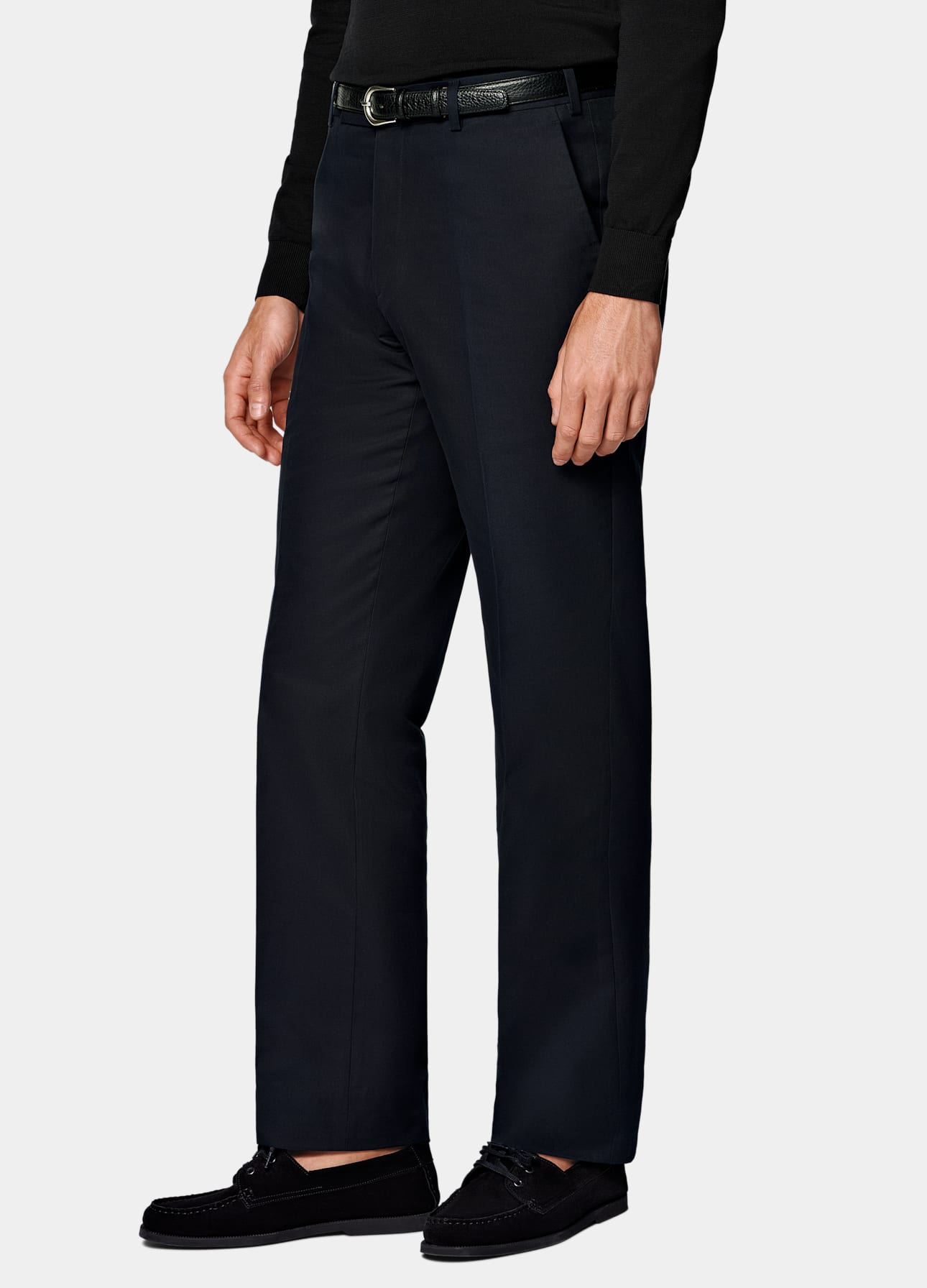 Straight Leg Chinos