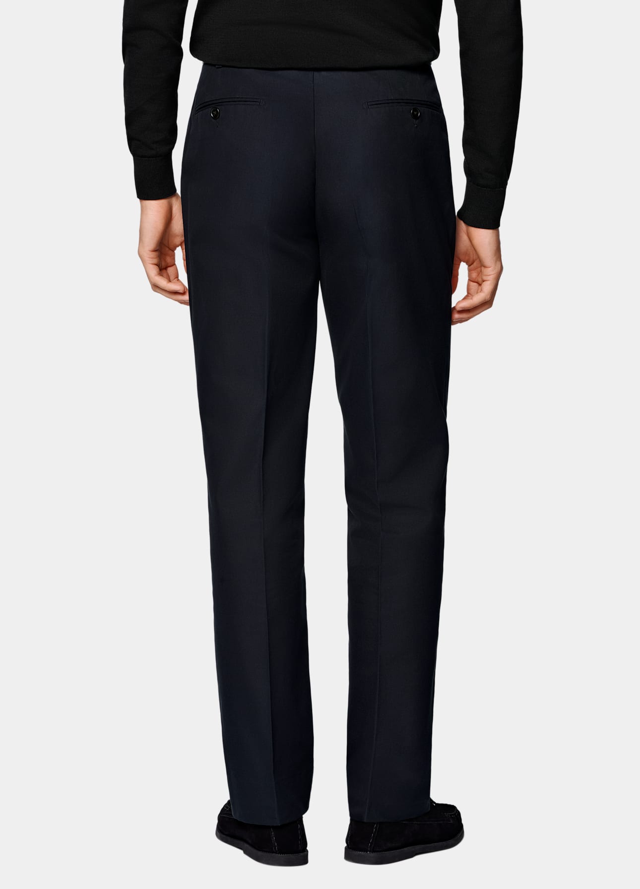 Straight Leg Chinos