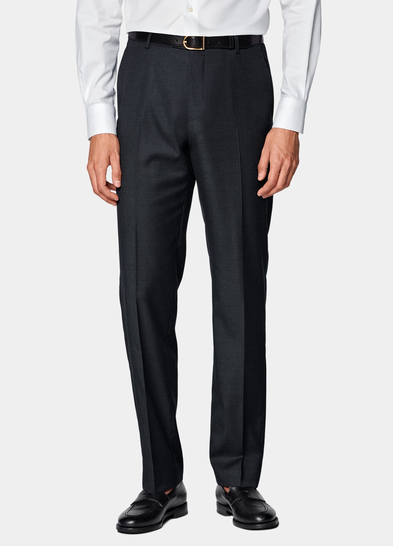 Perennial Straight Leg Suit Pants