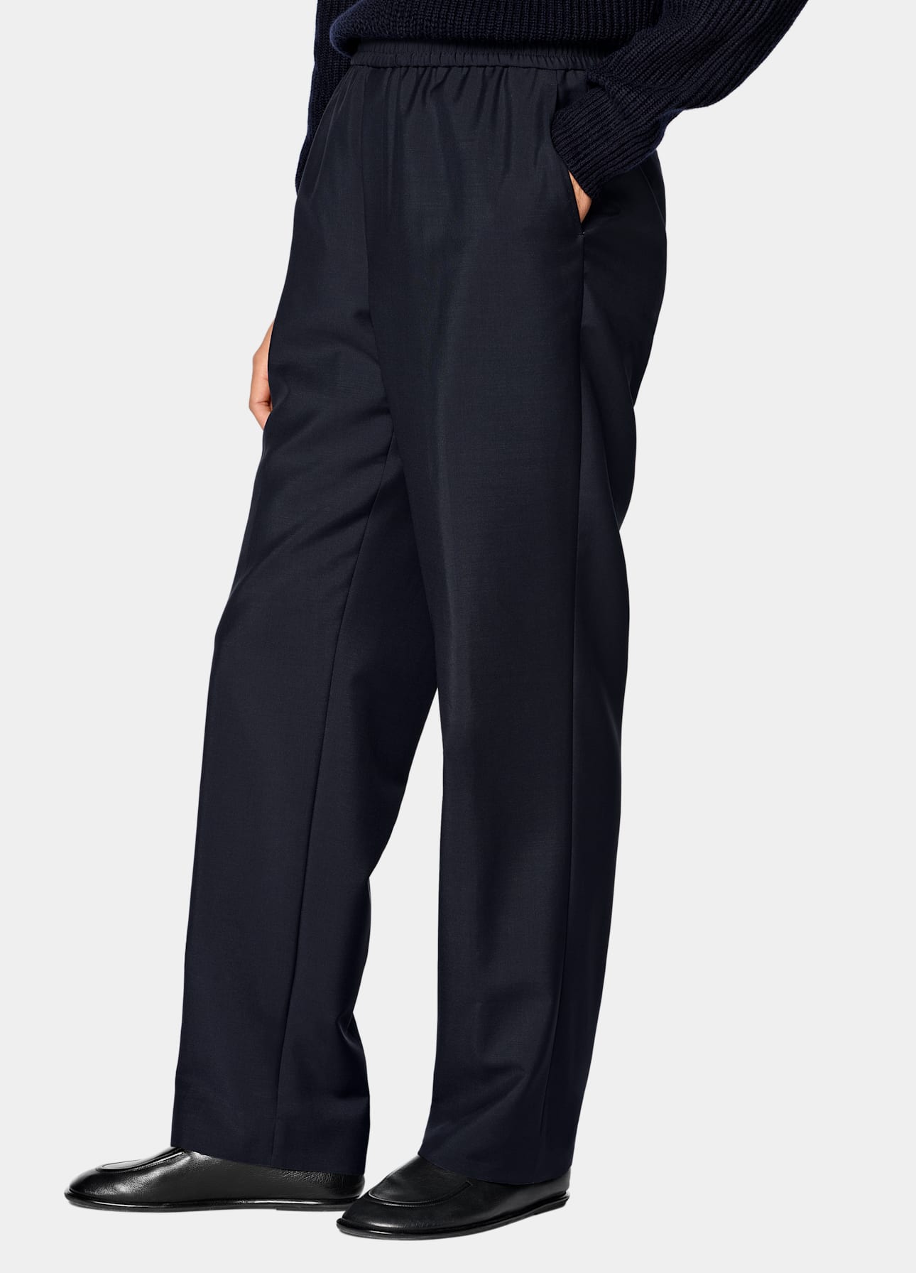 Wide Leg Pants