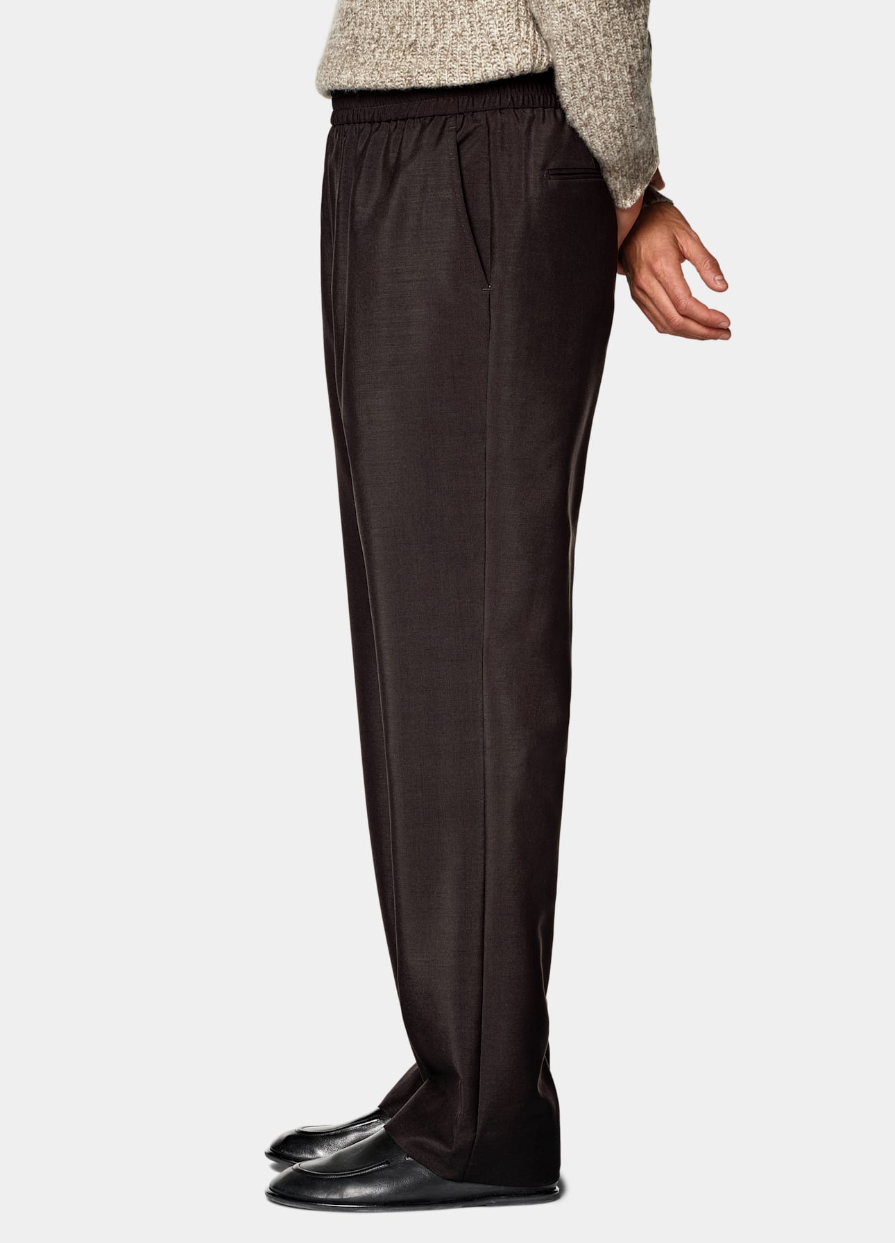 Wide Leg Pants