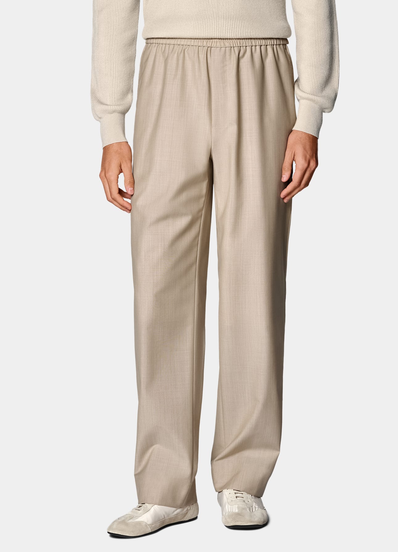 Wide Leg Pants