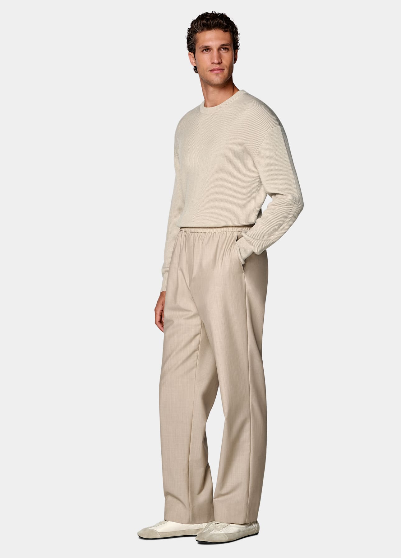 Wide Leg Pants