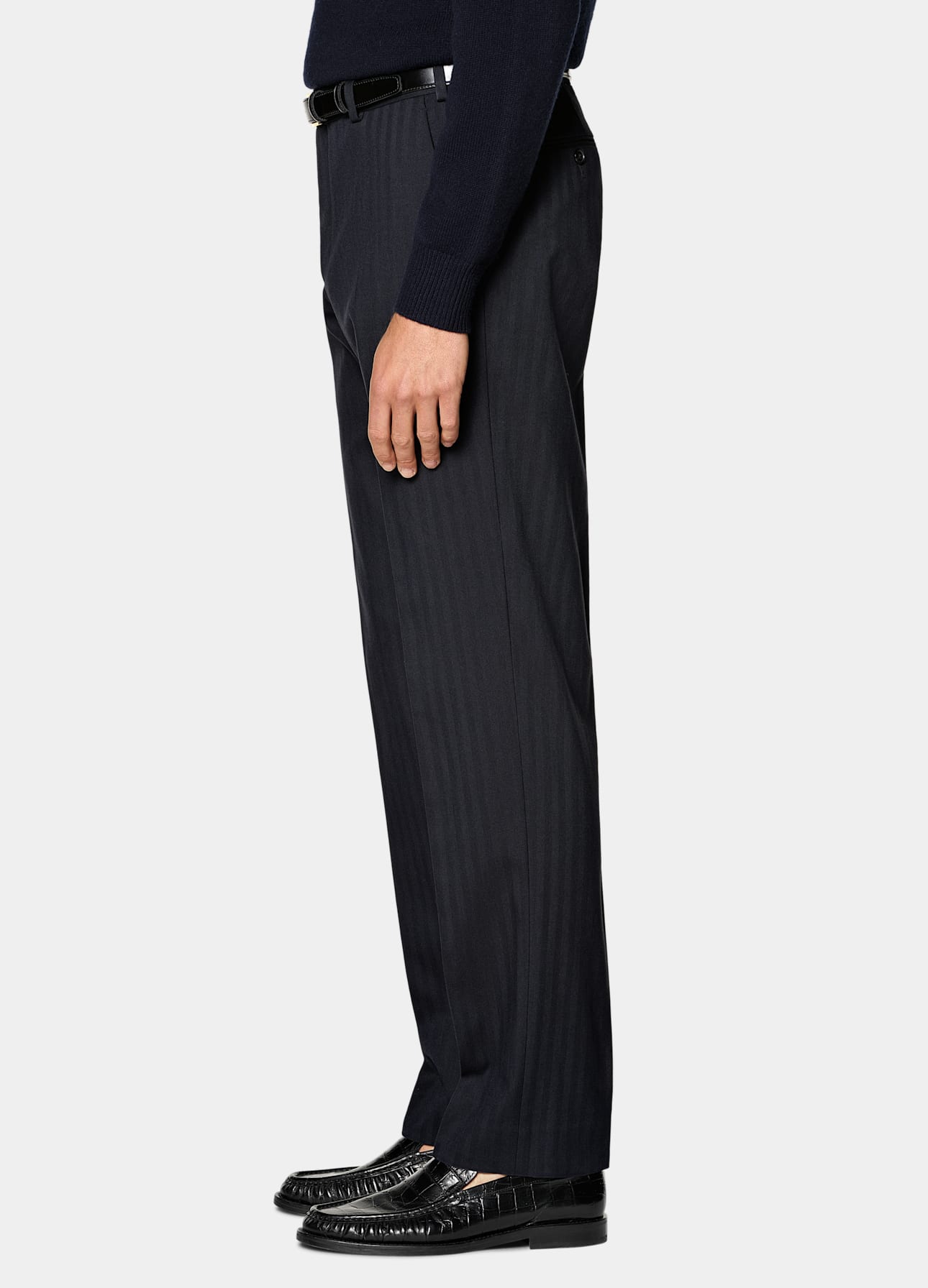 Straight Leg Pants
