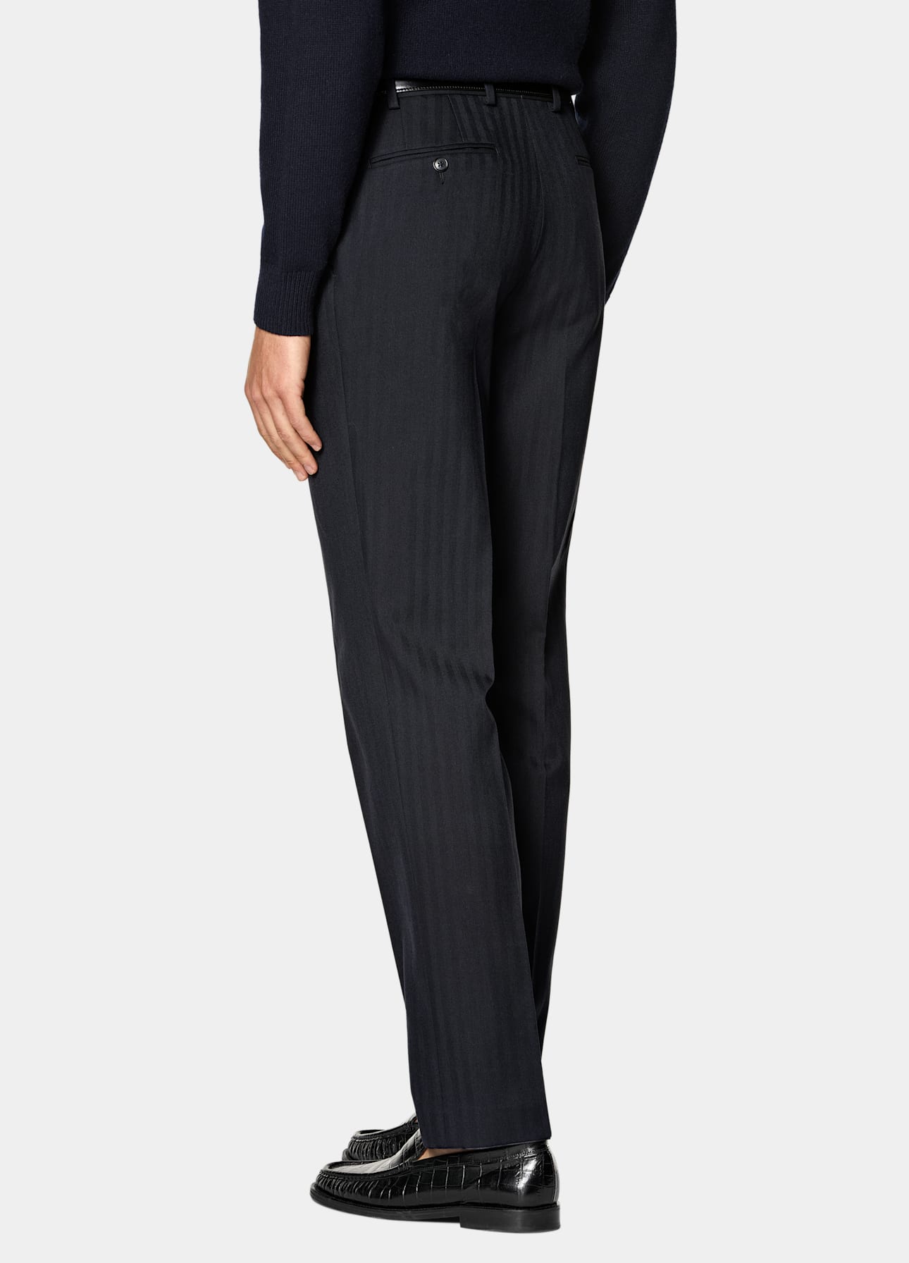 Straight Leg Pants