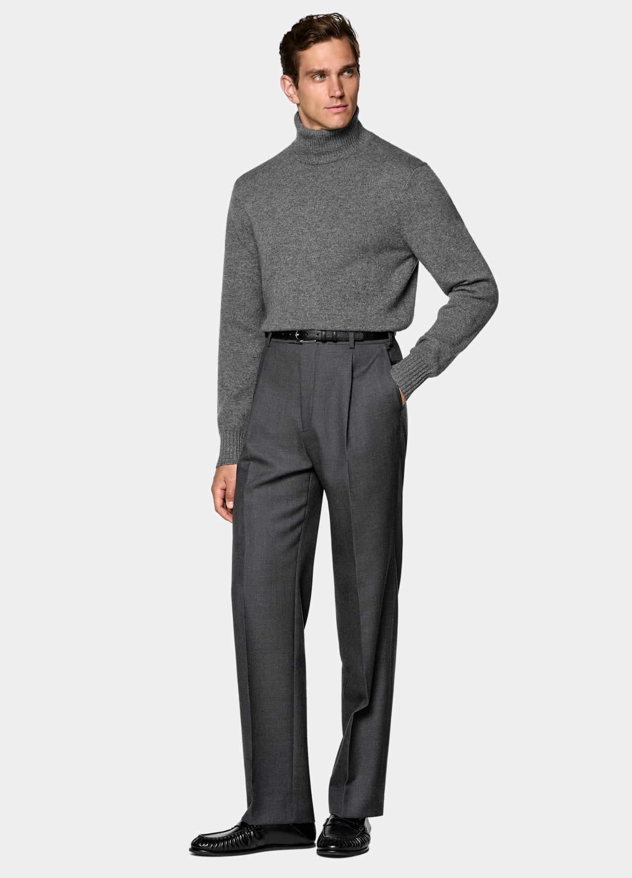 Wide Leg Pants