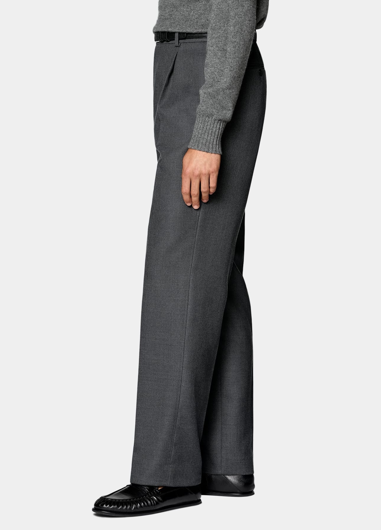 Wide Leg Pants