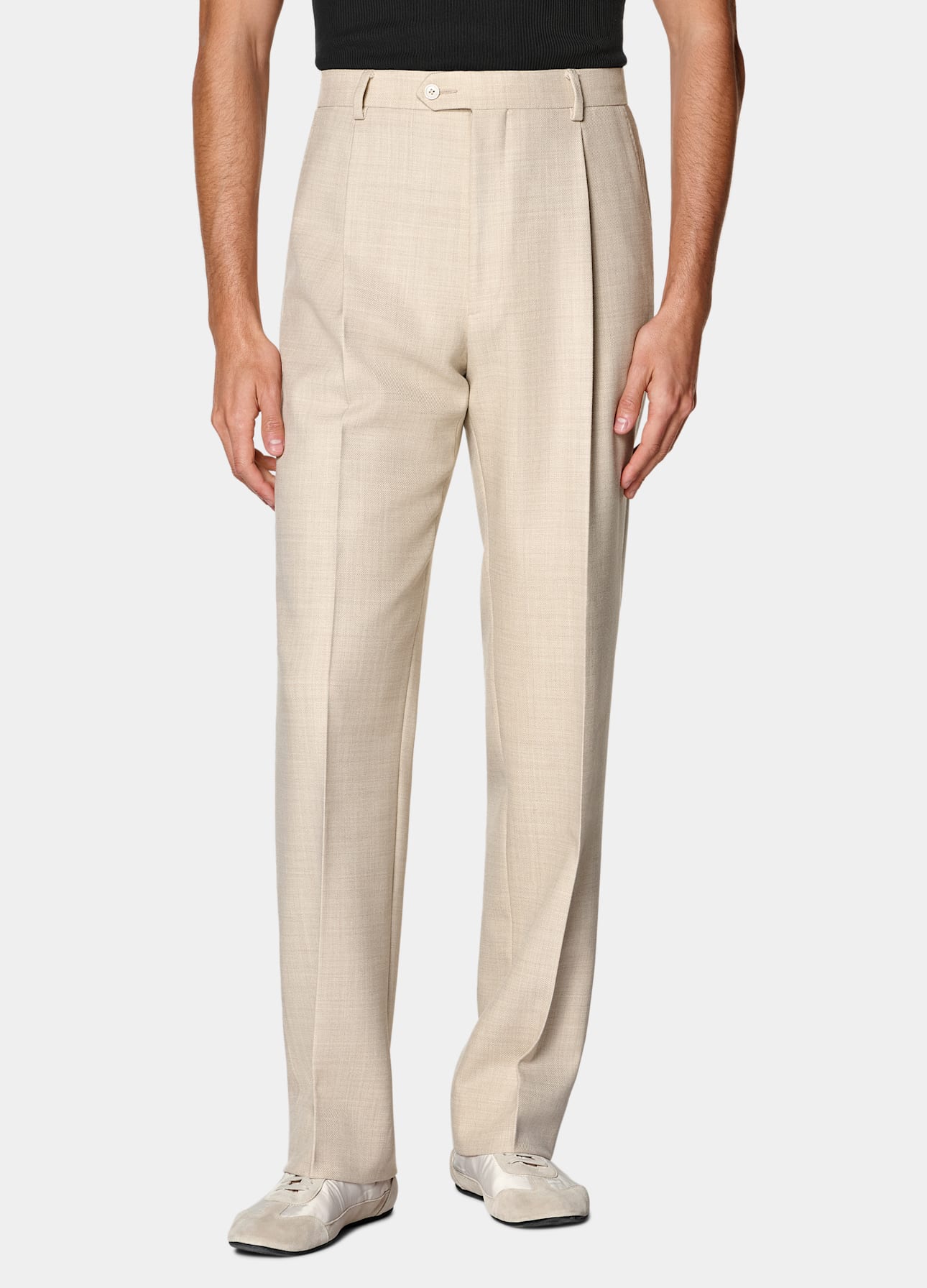 Wide Leg Pants