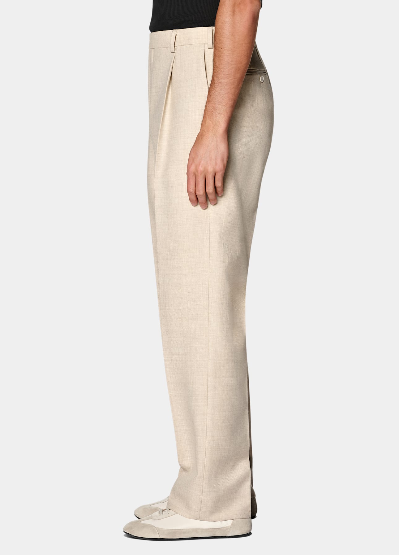 Wide Leg Pants
