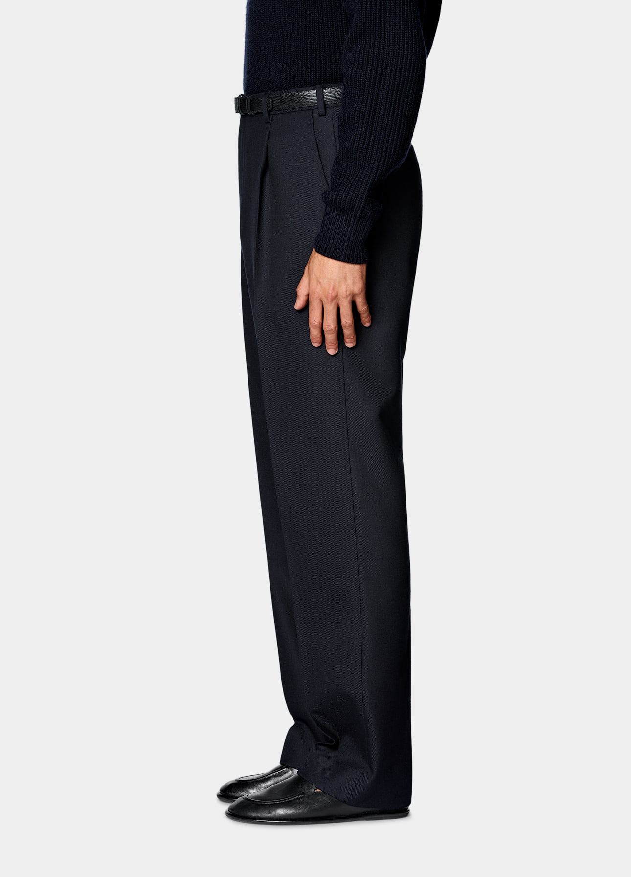 Wide Leg Pants