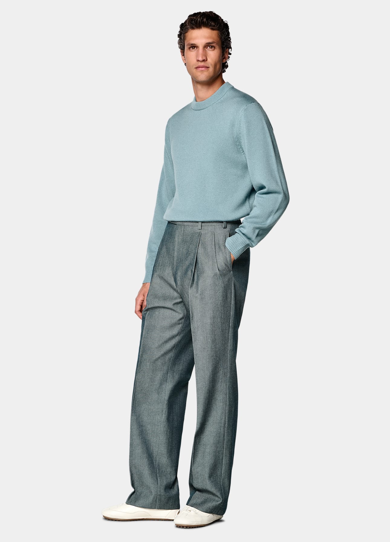 Wide Leg Pants
