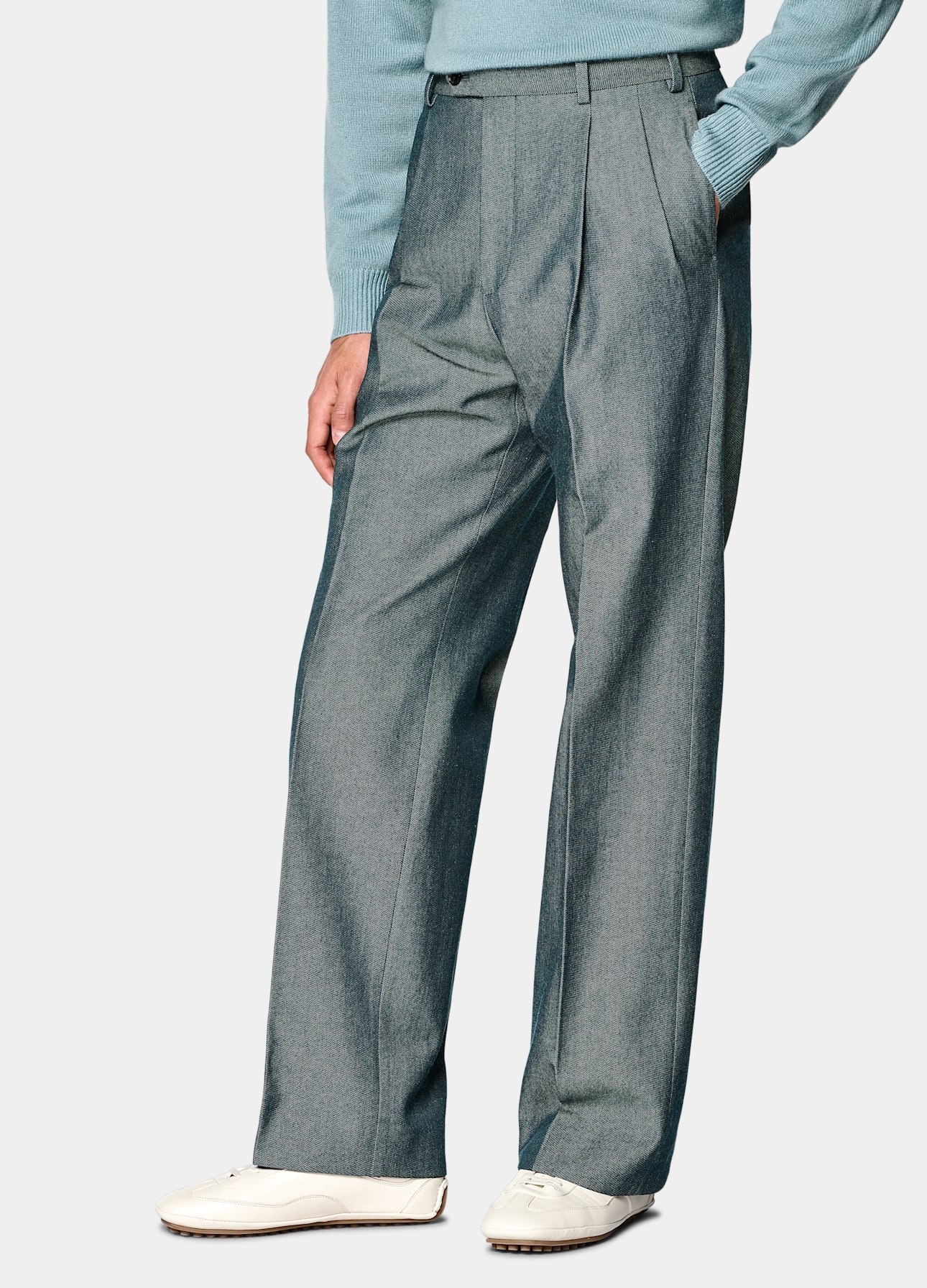 Wide Leg Pants