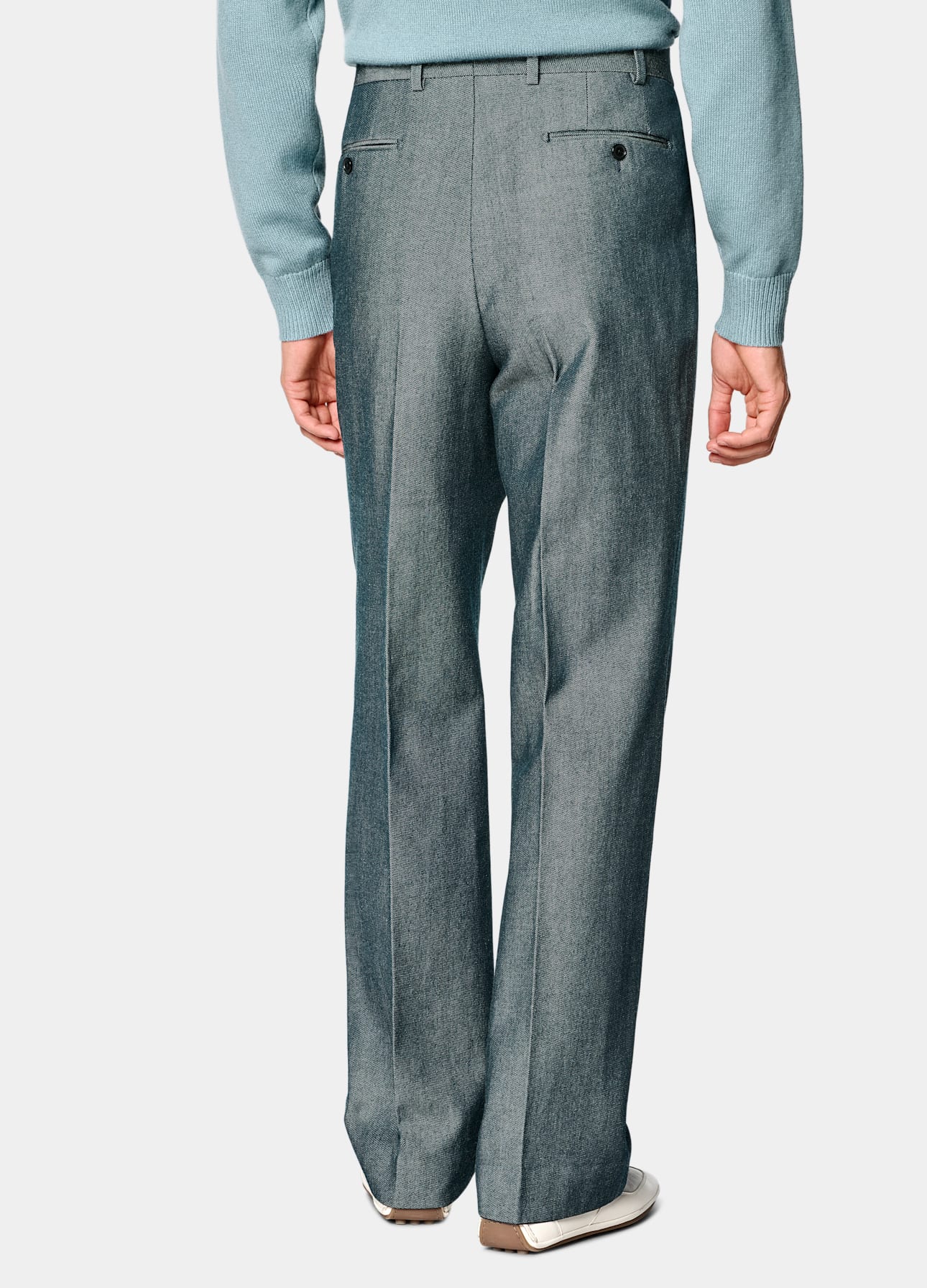 Wide Leg Pants