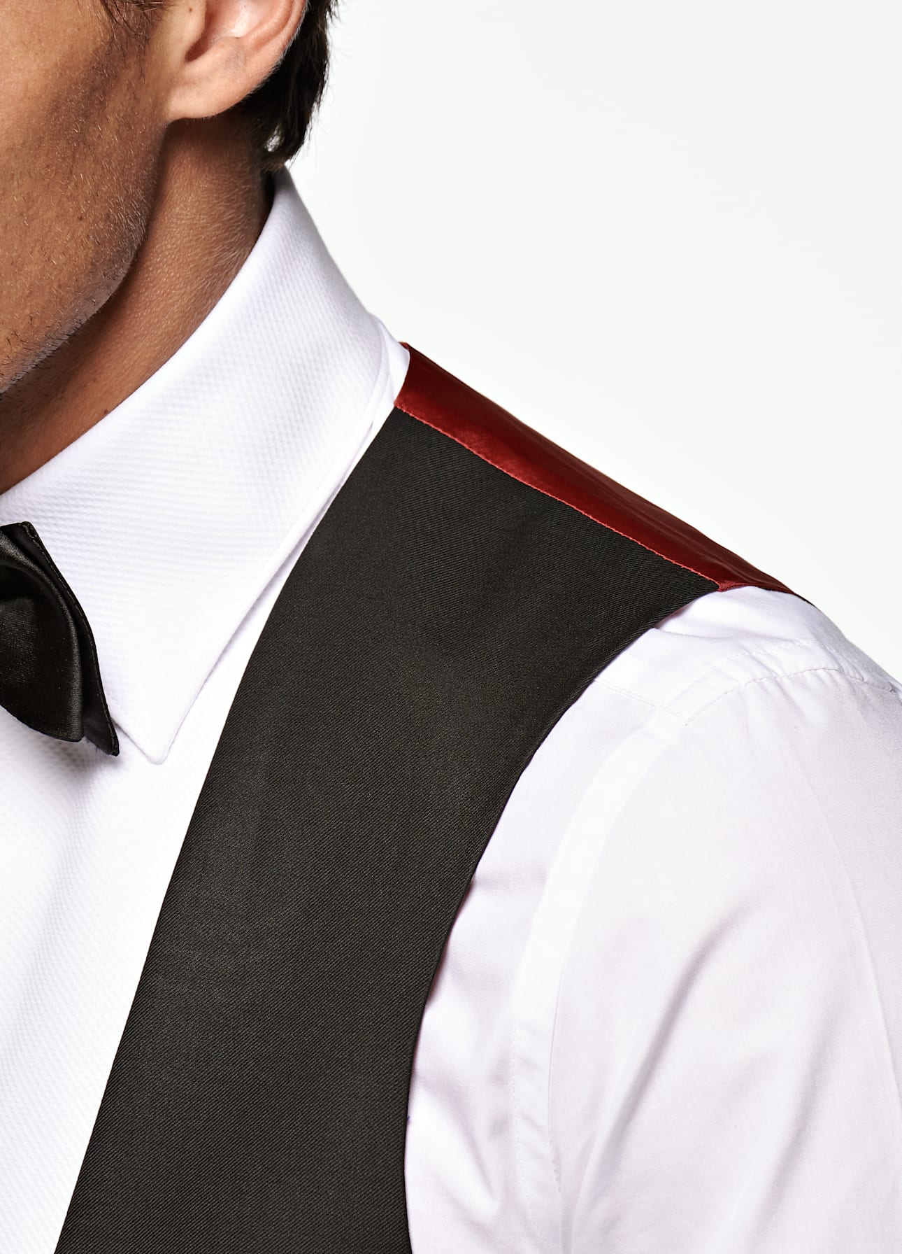 Tuxedo Waistcoat