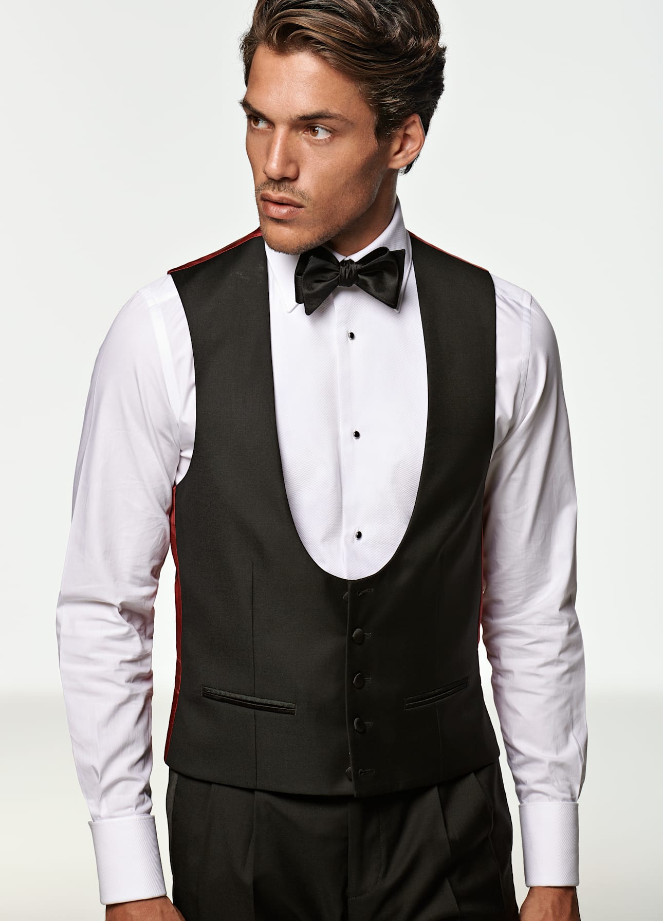 Tuxedo Waistcoat