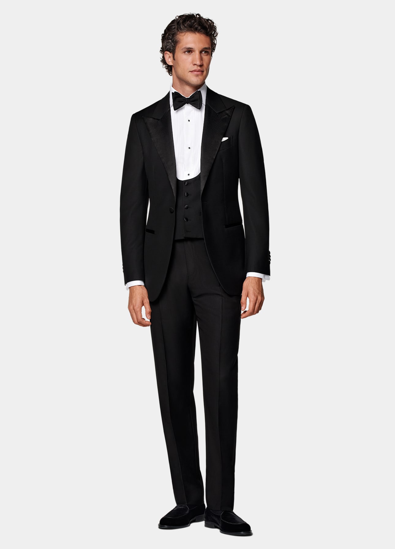 Tuxedo Waistcoat