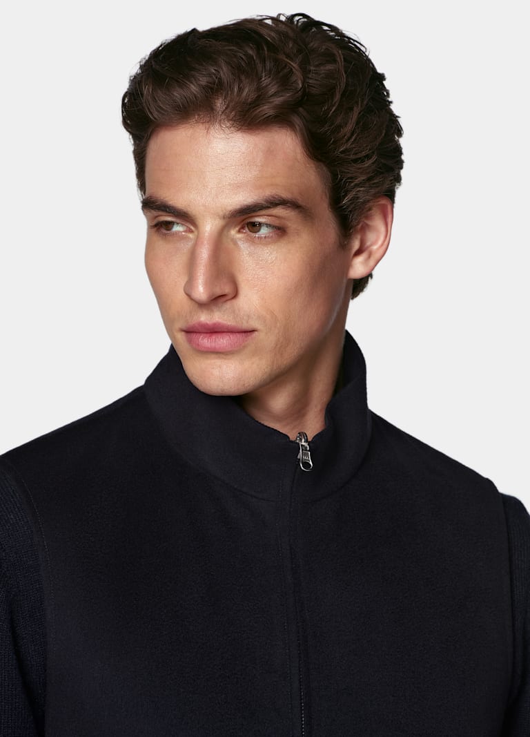 Zip Vest