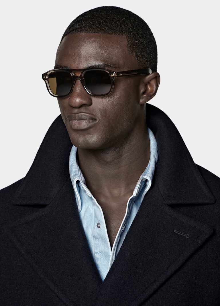 Peacoat