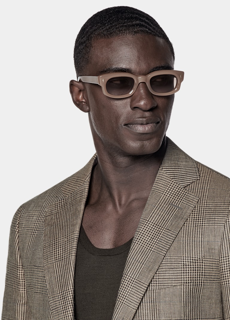Tailored Fit Havana Blazer
