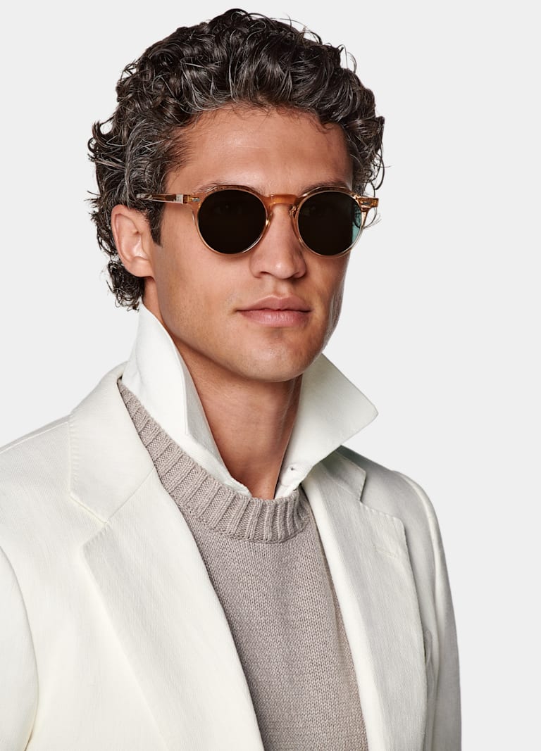 Tailored Fit Milano Blazer