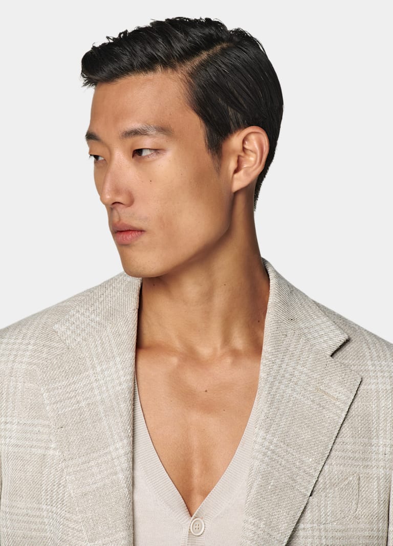 Relaxed Fit Roma Blazer