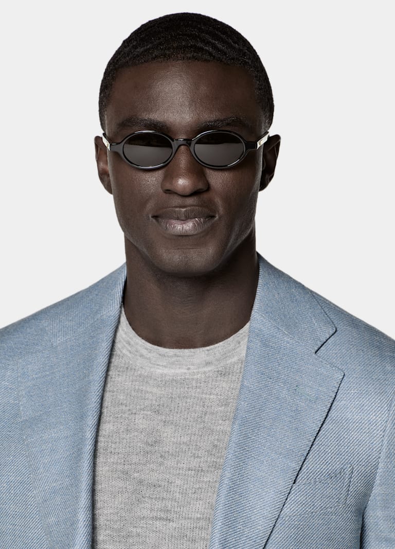 Tailored Fit Havana Blazer