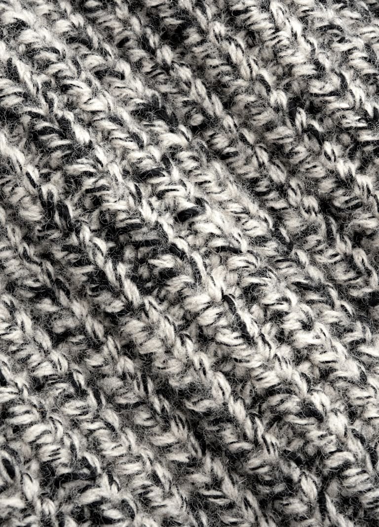 Zip Cardigan
