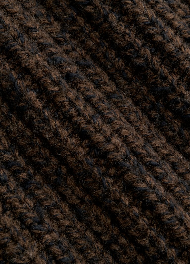Zipper Cardigan