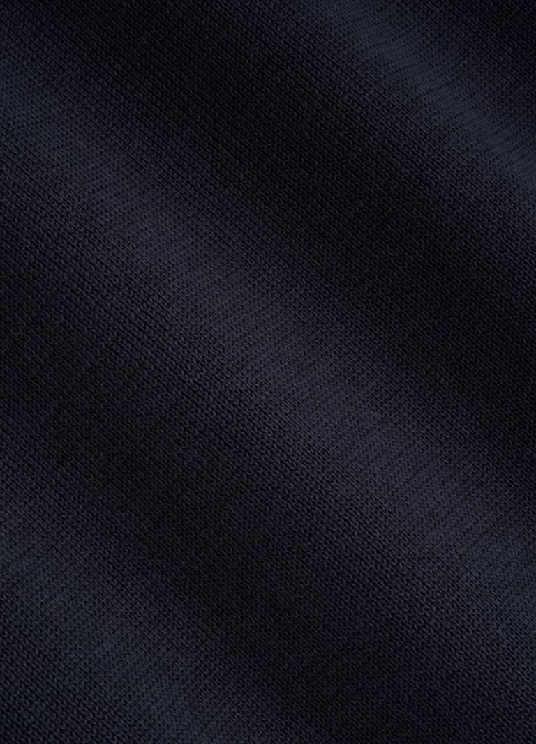 Polo Cardigan