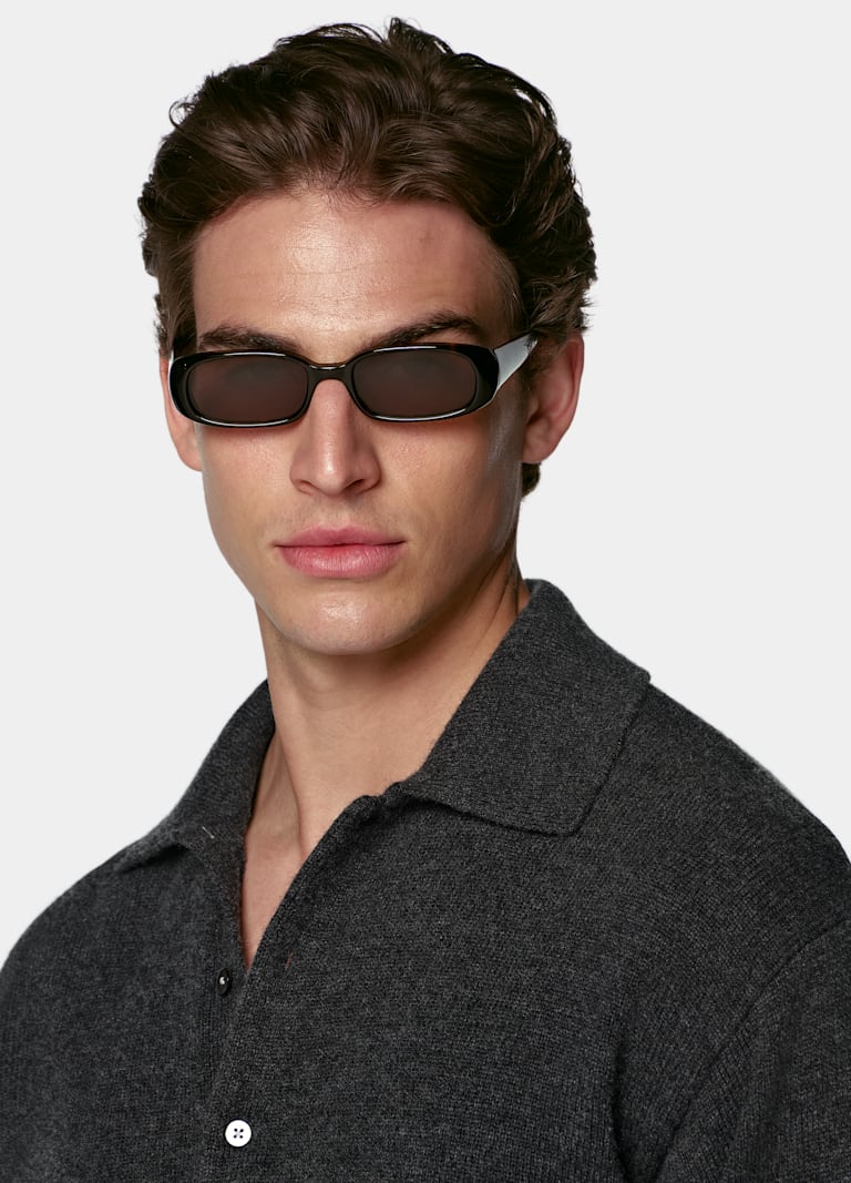 Long Sleeve Polo