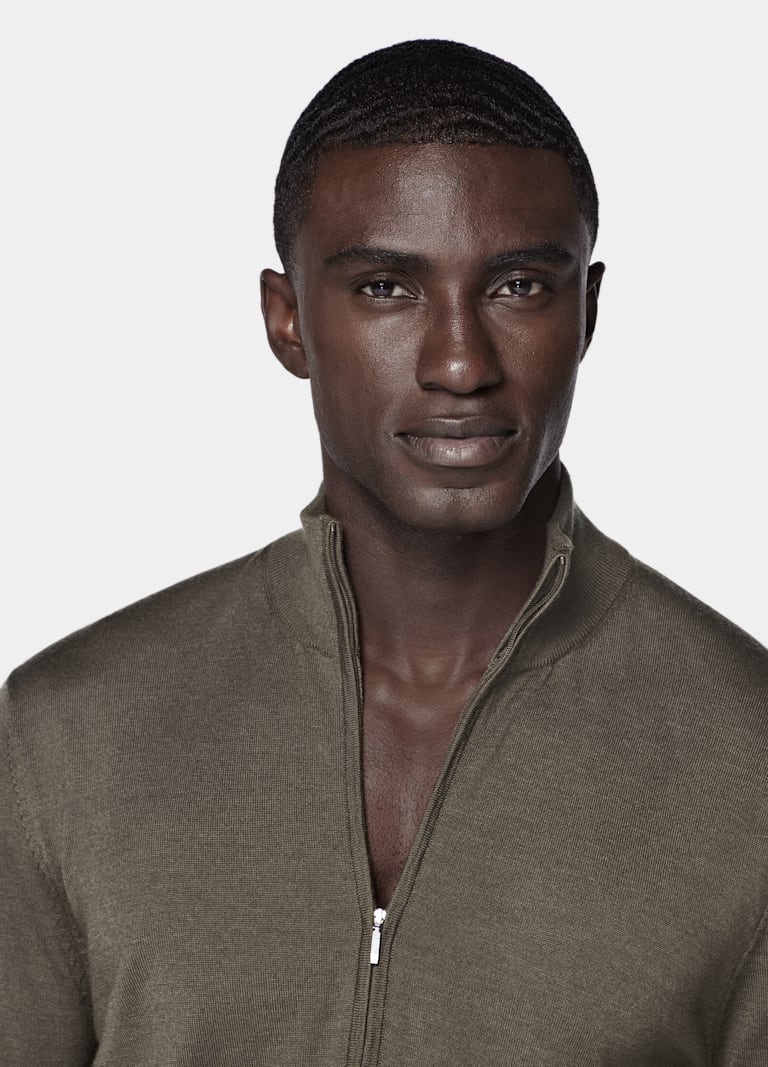 Half Zip