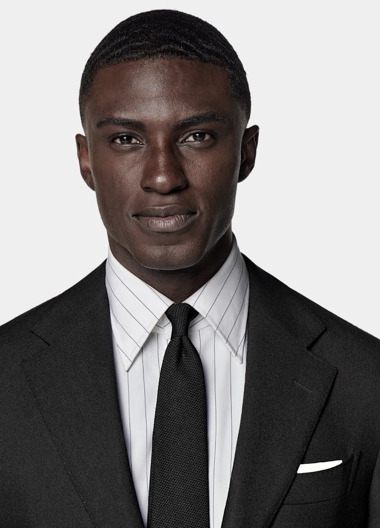 Tailored Fit Havana Suit