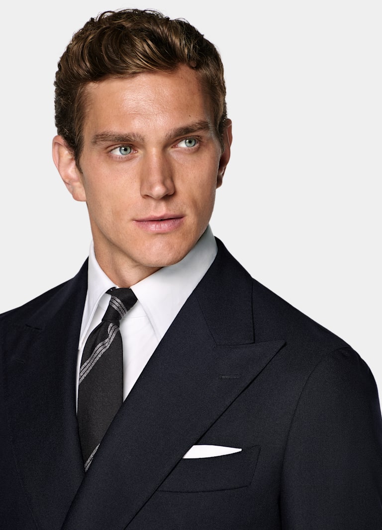 Tailored Fit Havana Suit