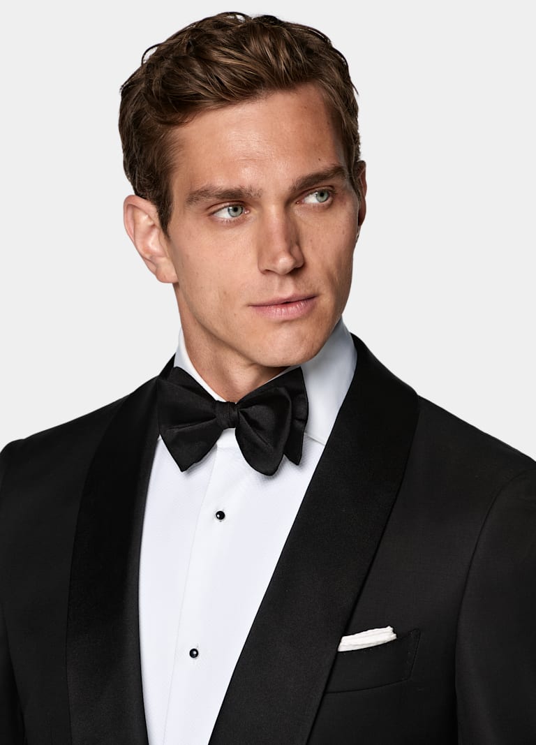 Tailored Fit Havana Tuxedo