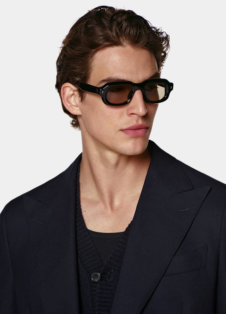 Tailored Fit Havana Suit