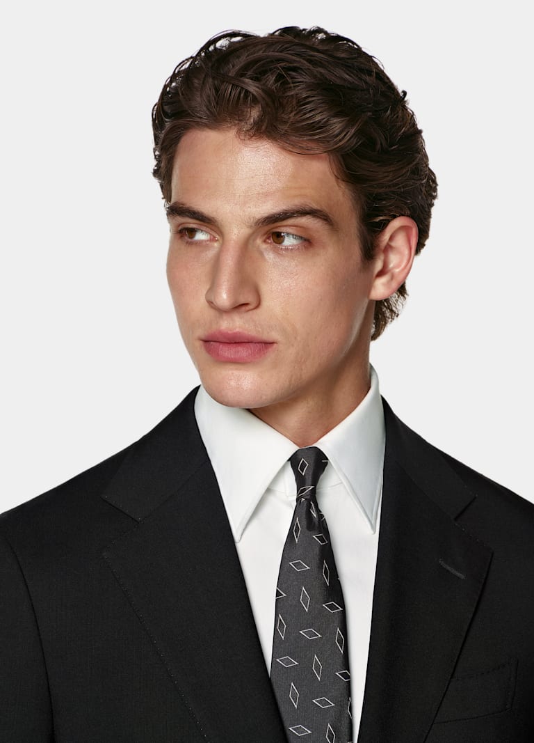 Perennial Tailored Fit Havana Suit