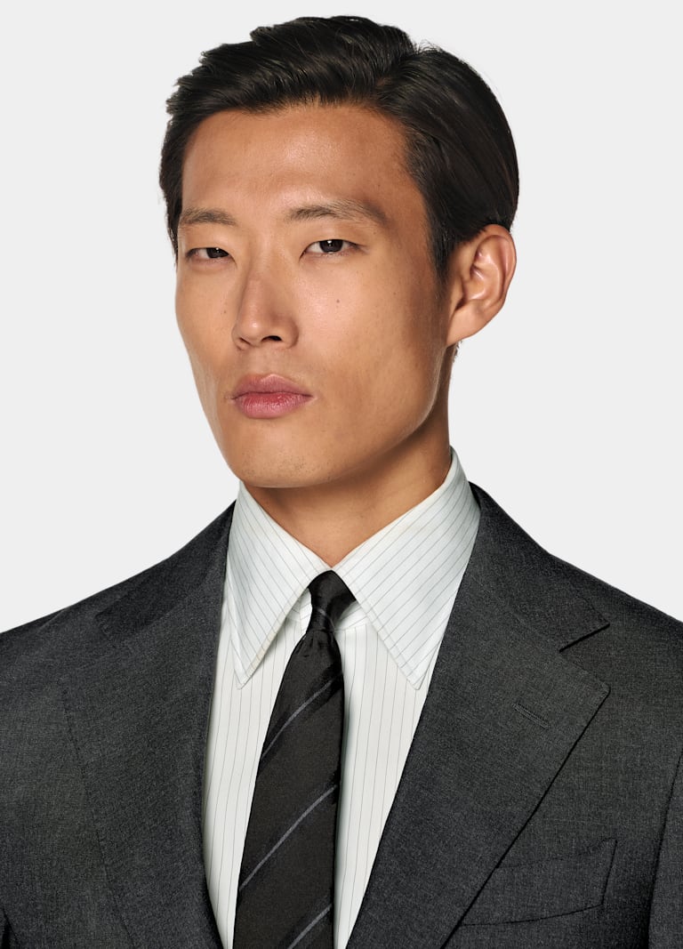 Perennial Tailored Fit Havana Suit