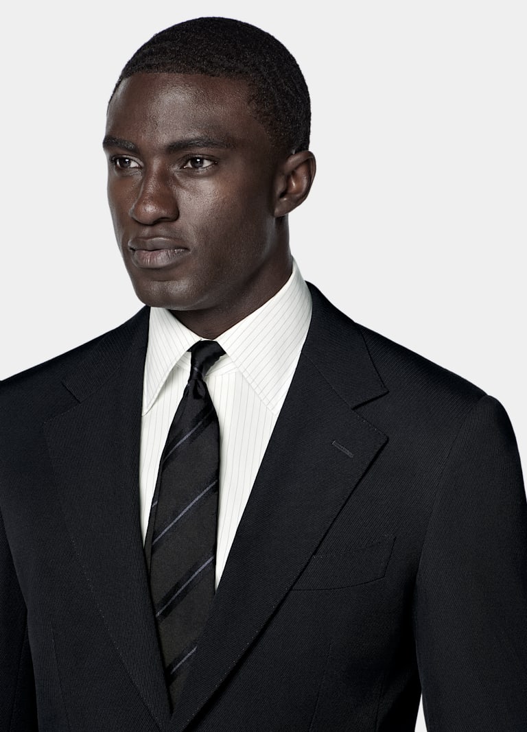 Tailored Fit Milano Suit