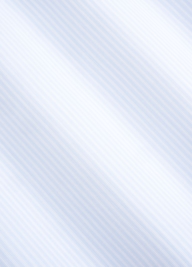 Tailored Fit Widespread Collar Shirt