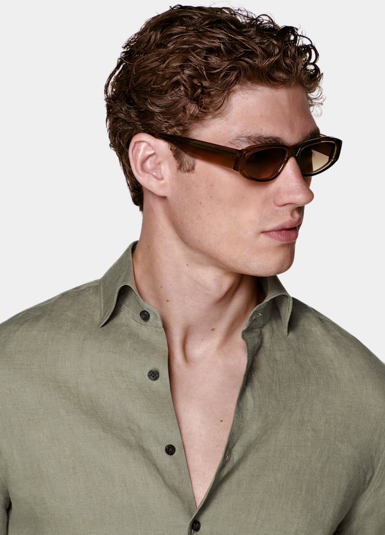 Relaxed Fit Shirt