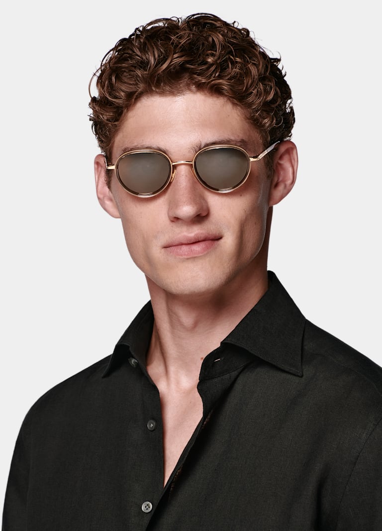 Relaxed Fit Shirt