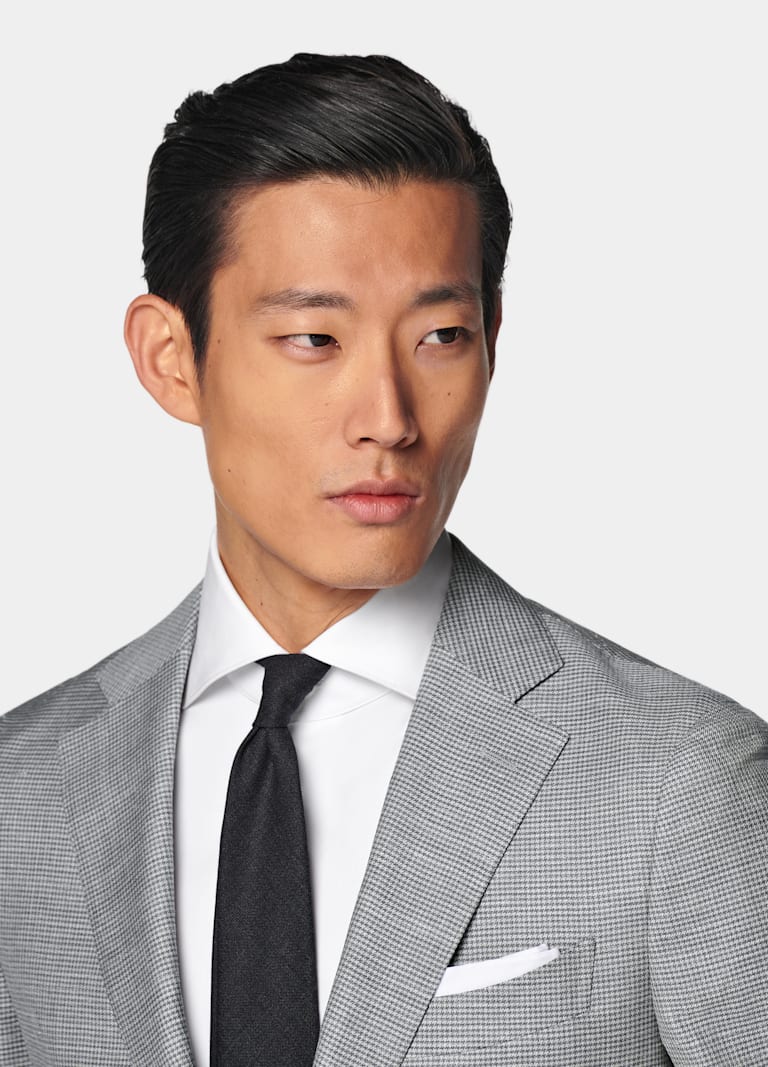 Tailored Fit Havana Suit