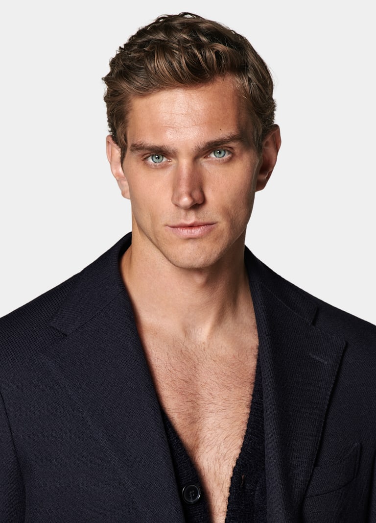 Relaxed Fit Roma Suit