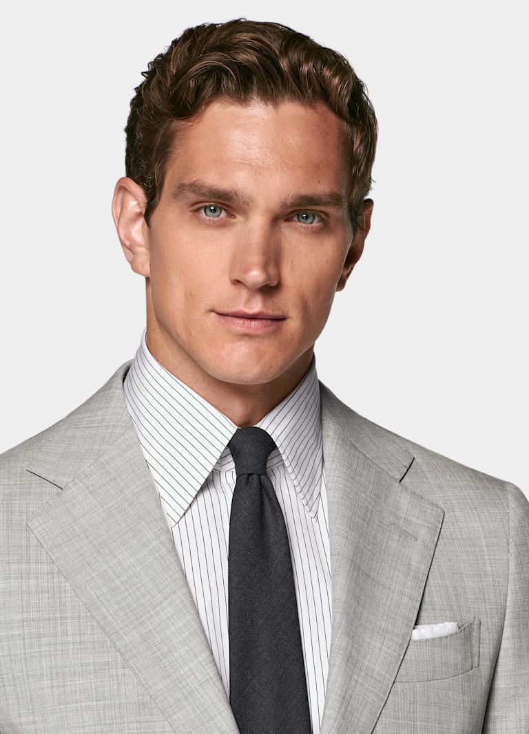 Perennial Tailored Fit Havana Suit